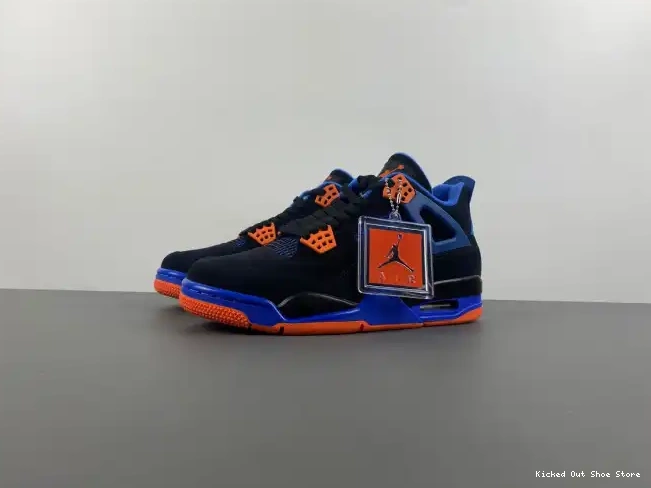 Kicked Out Shoe Store Cavs AIR 308497-027 4 Jordan Retro 0511